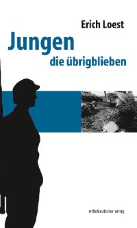 Обложка книги «Jungen die übrigblieben»