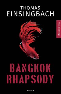 Обложка книги «Bangkok Rhapsody»