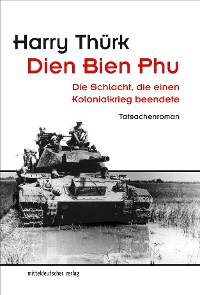 Обложка книги «Dien Bien Phu»