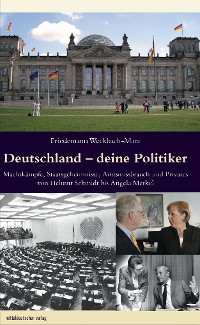 Обложка книги «Deutschland – deine Politiker»