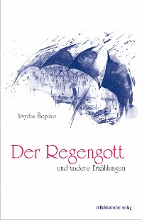 Обложка книги «Der Regengott und andere Erzählungen»