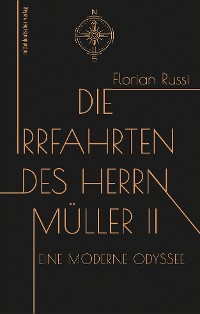 Обложка книги «Die Irrfahrten des Herrn Müller II»