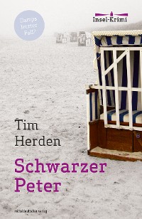 Обложка книги «Schwarzer Peter»