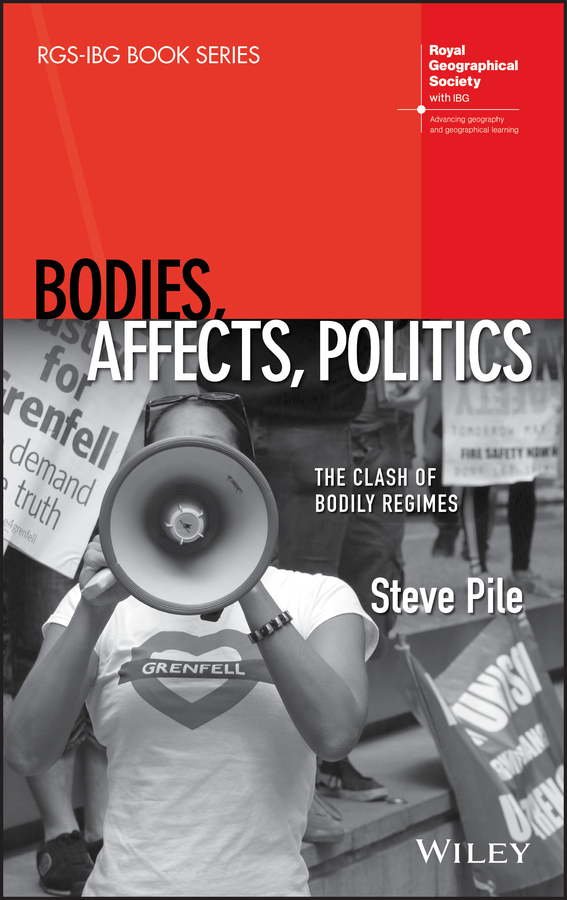 Обложка книги «Bodies, Affects, Politics»