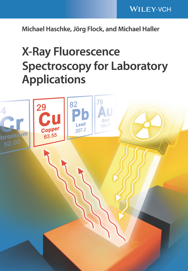 Обложка книги «X-Ray Fluorescence Spectroscopy for Laboratory Applications»