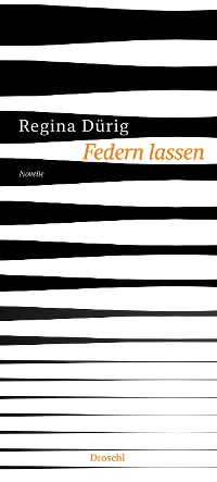 Обложка книги «Federn lassen»