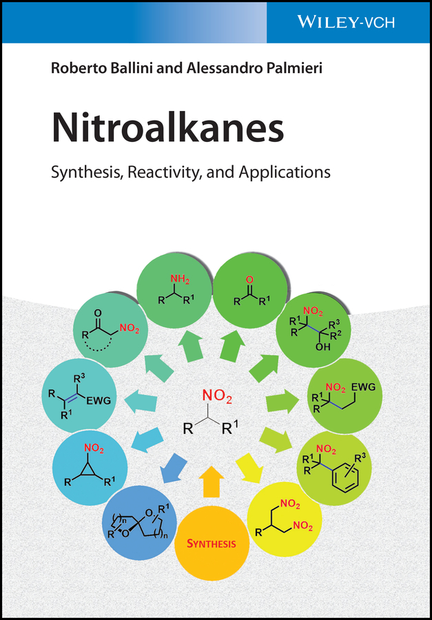 Обложка книги «Nitroalkanes»