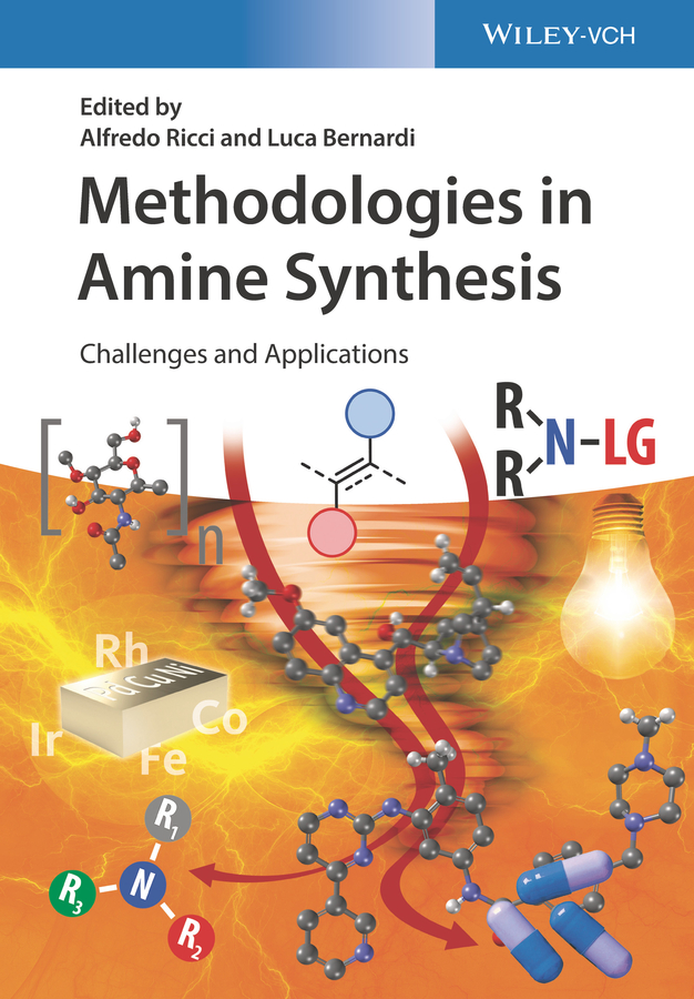 Обложка книги «Methodologies in Amine Synthesis»
