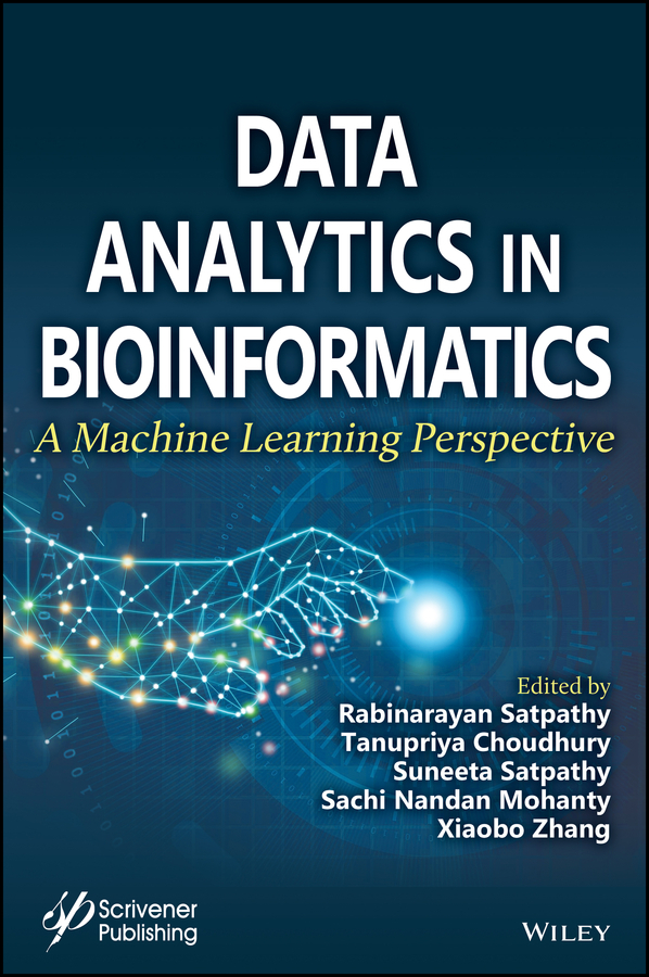 Обложка книги «Data Analytics in Bioinformatics»