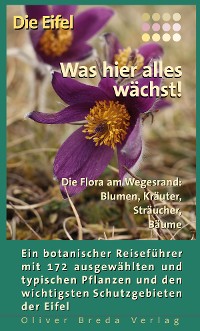 Обложка книги «Die Eifel - Was hier alles wächst!»