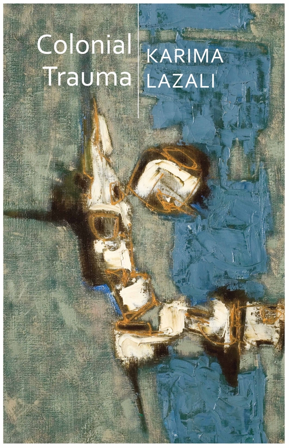 Обложка книги «Colonial Trauma»