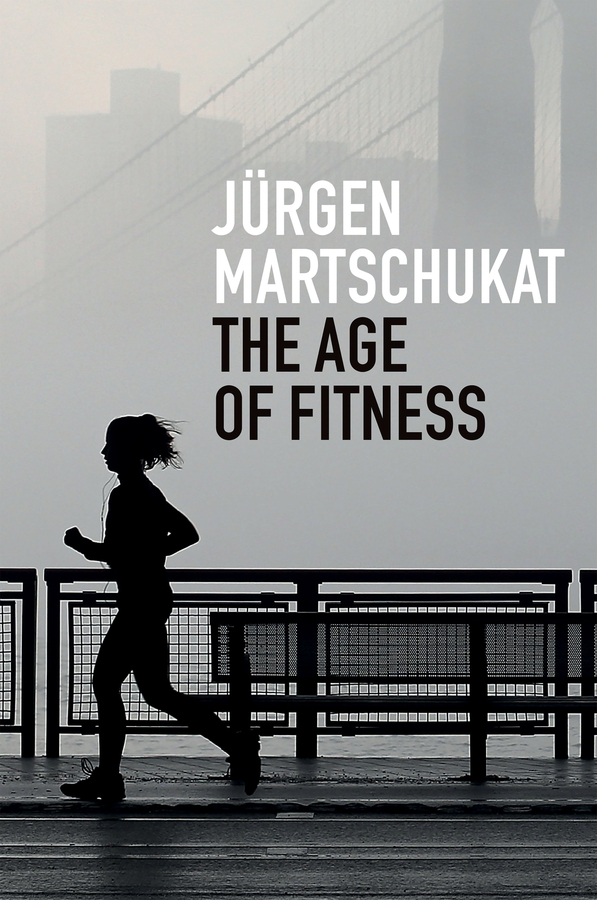 Обложка книги «The Age of Fitness»