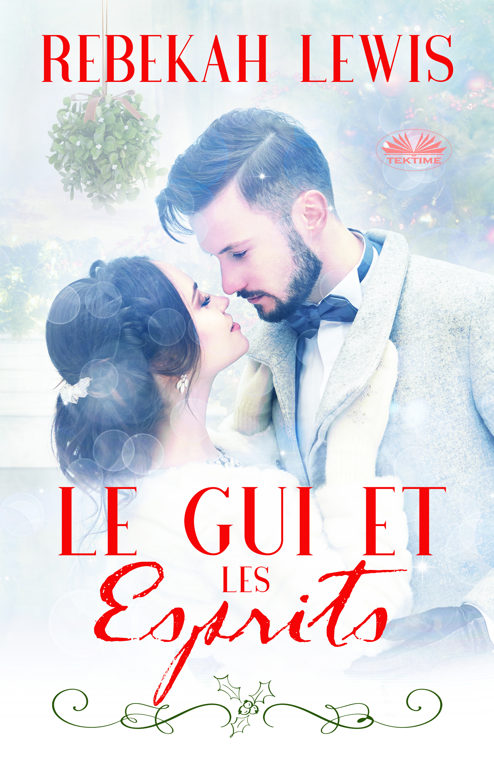Обложка книги «Le Gui Et Les Esprits»