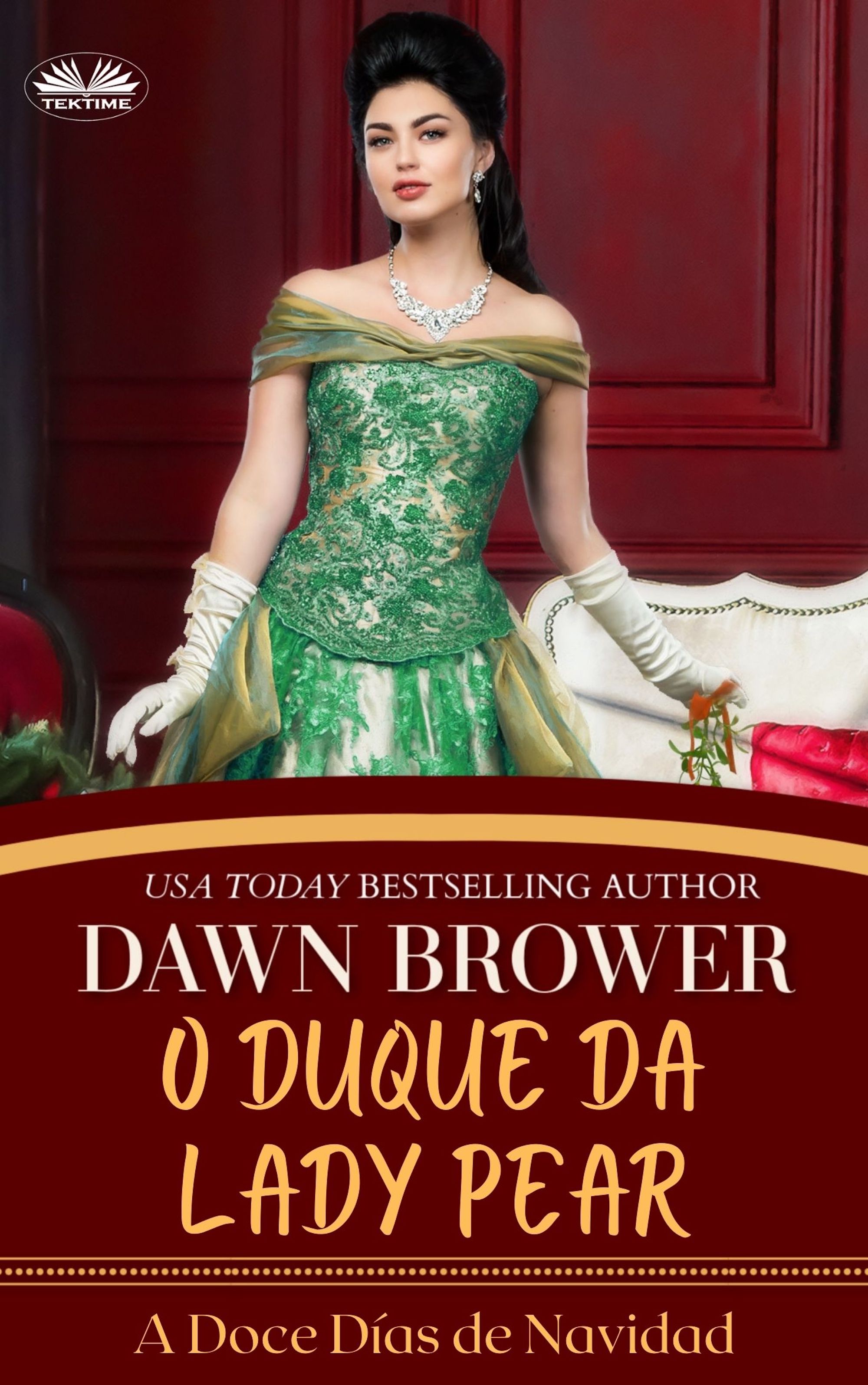 Обложка книги «O Duque De Lady Pear»
