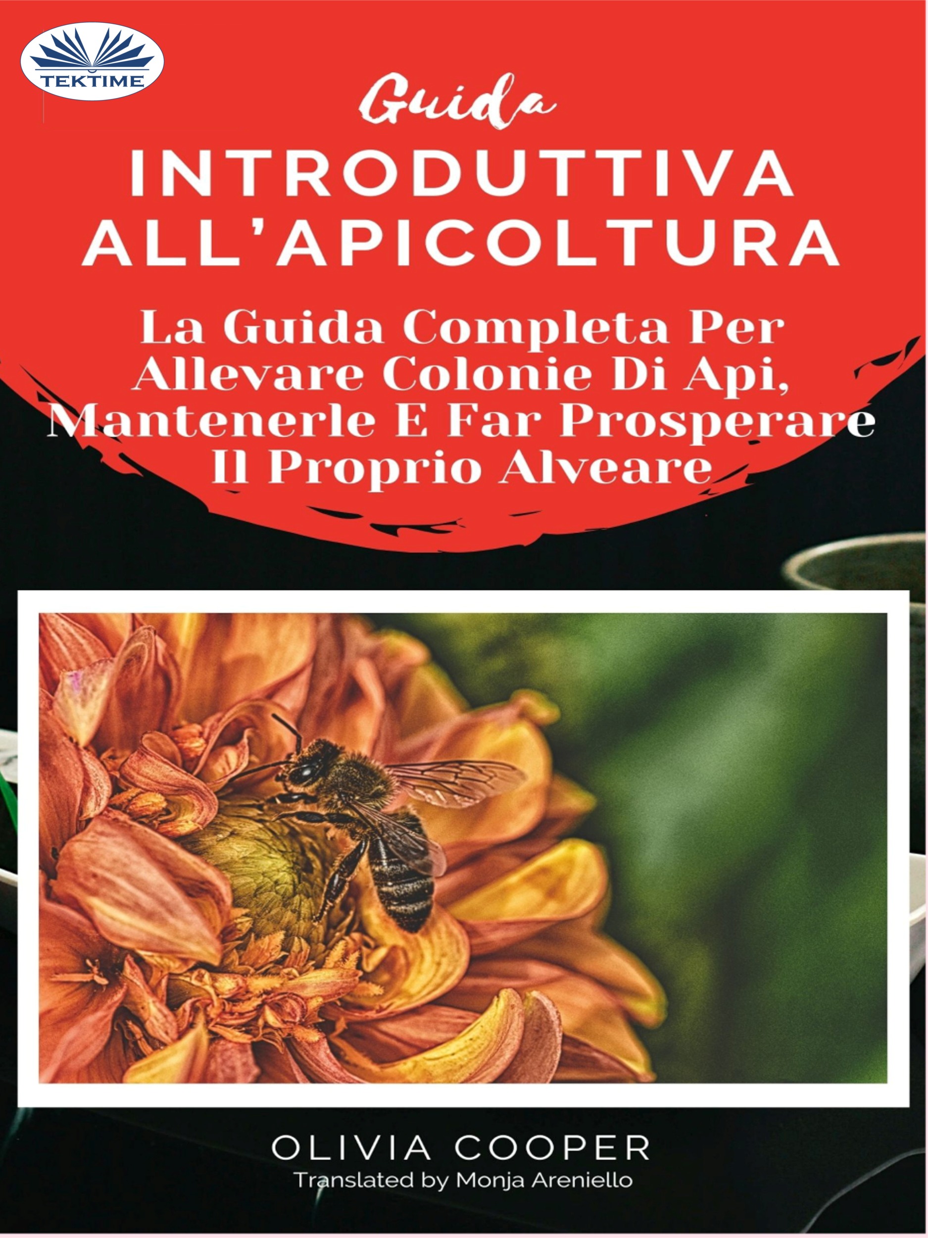 Обложка книги «Guida Introduttiva All'Apicoltura»