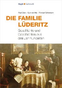 Обложка книги «Die Familie Lüderitz»