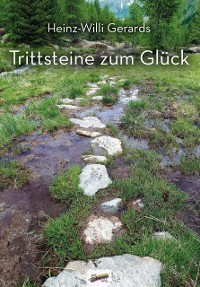 Обложка книги «Trittsteine zum Glück»