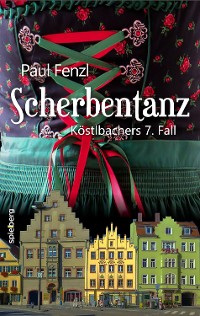 Обложка книги «Scherbentanz»