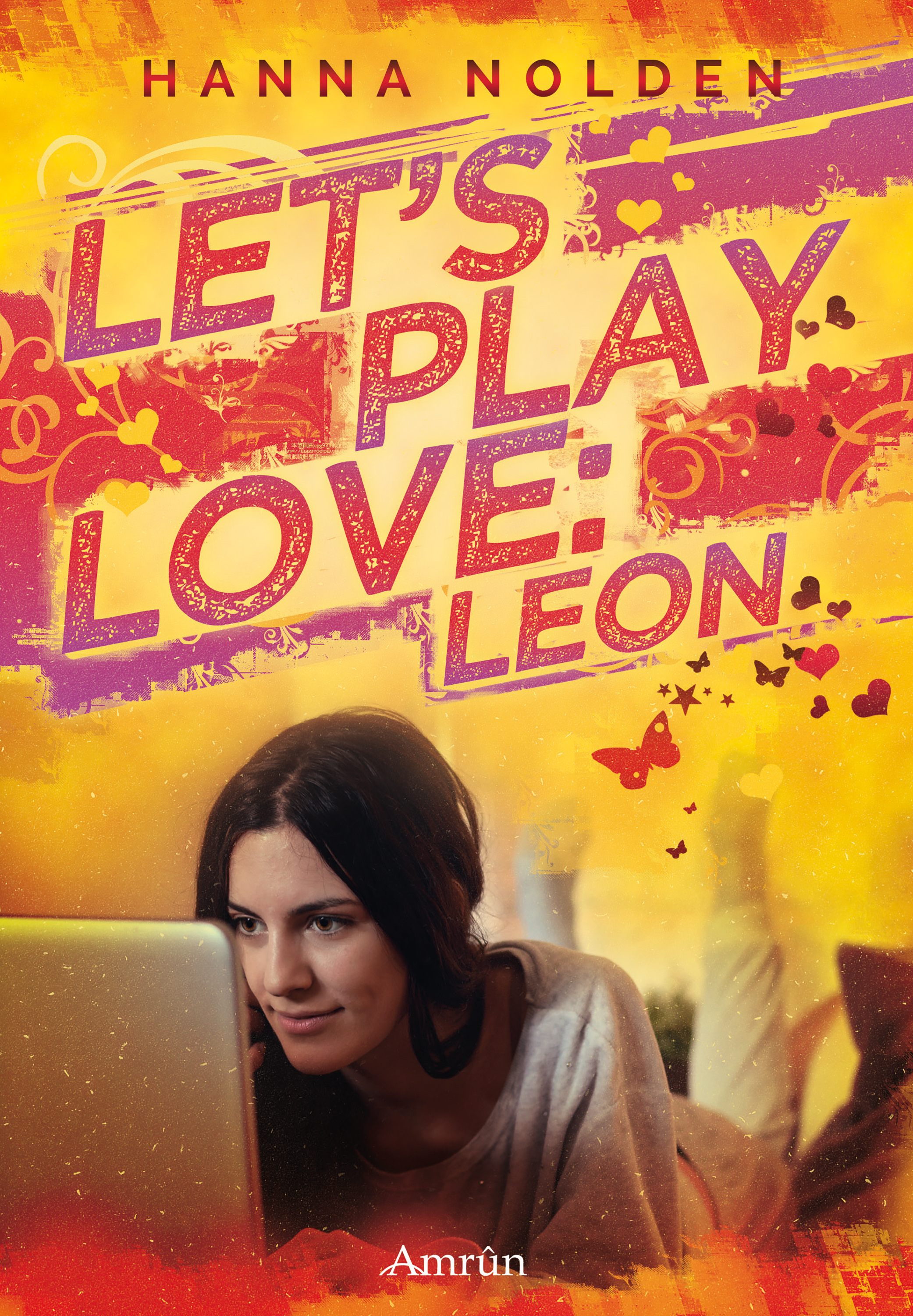 Обложка книги «Let´s play love: Leon»