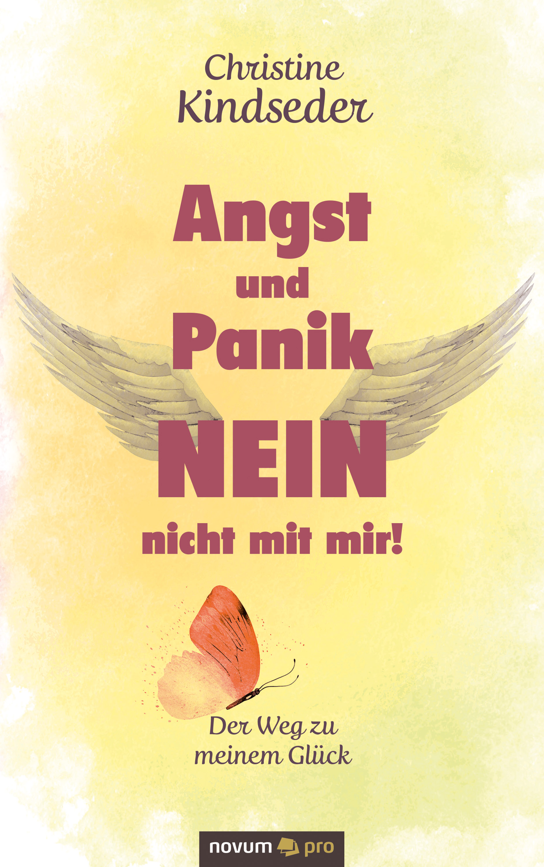 Обложка книги «Angst und Panik NEIN - nicht mit mir!»