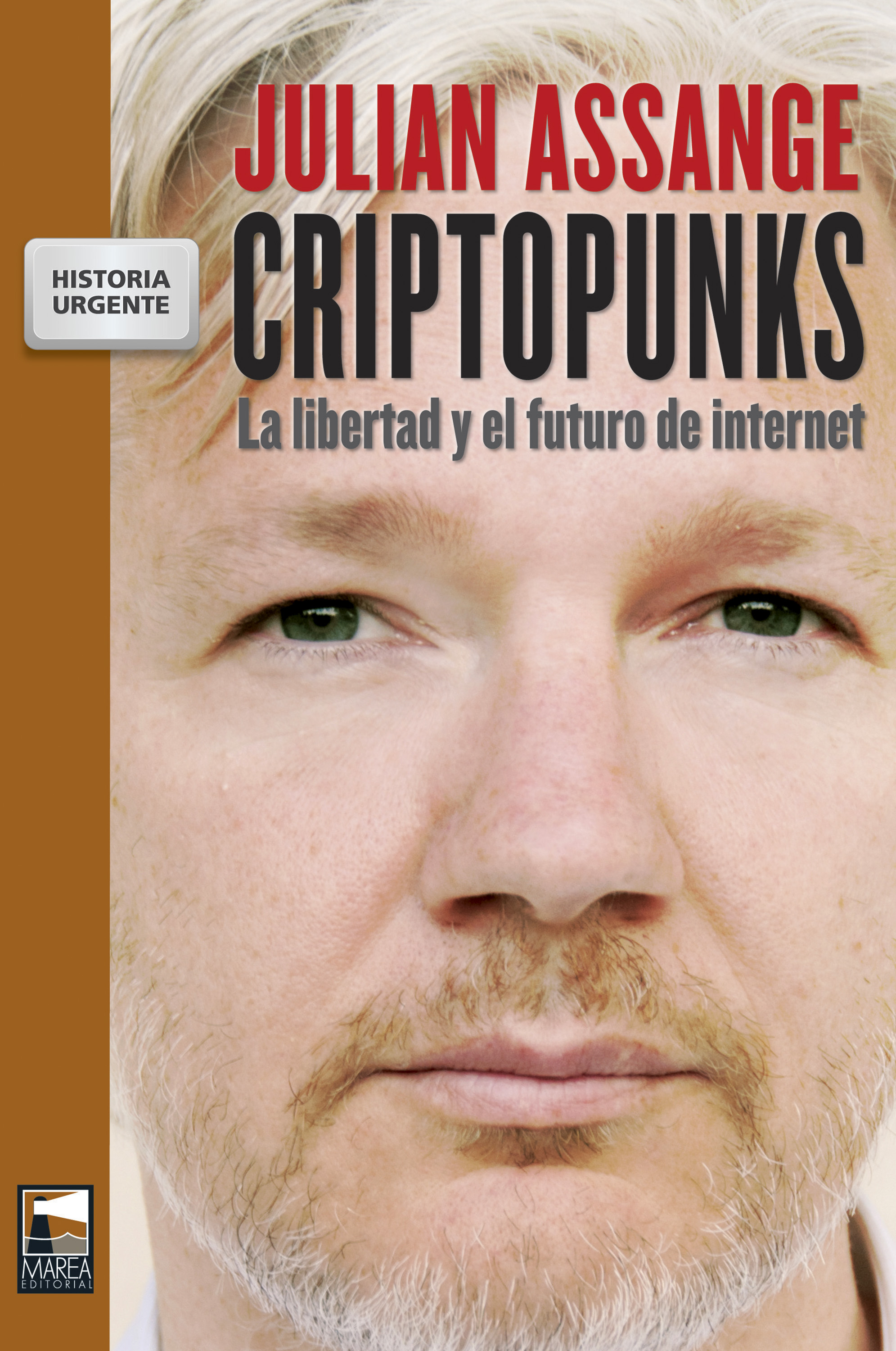 Обложка книги «Criptopunks»