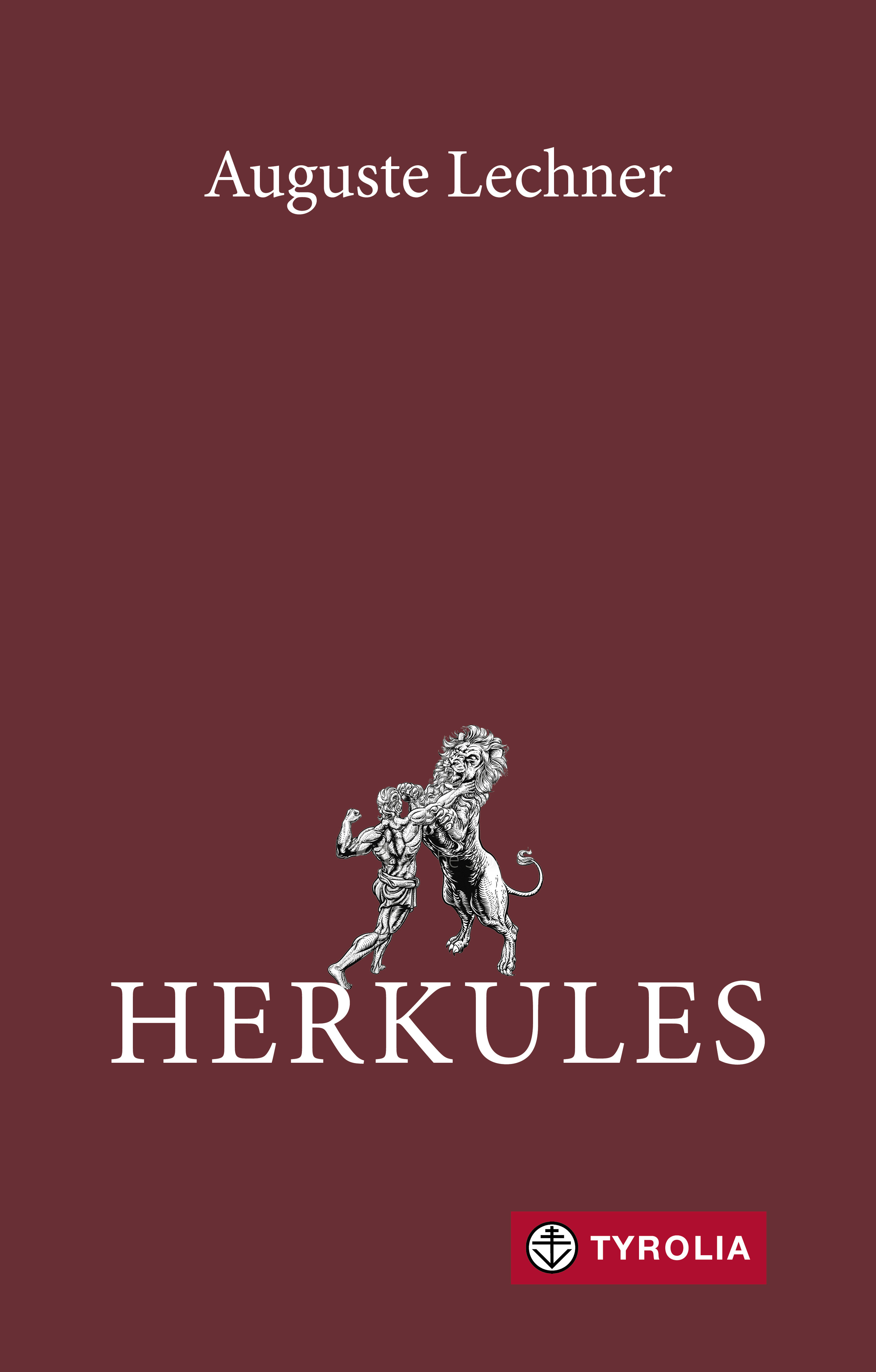Обложка книги «Herkules»
