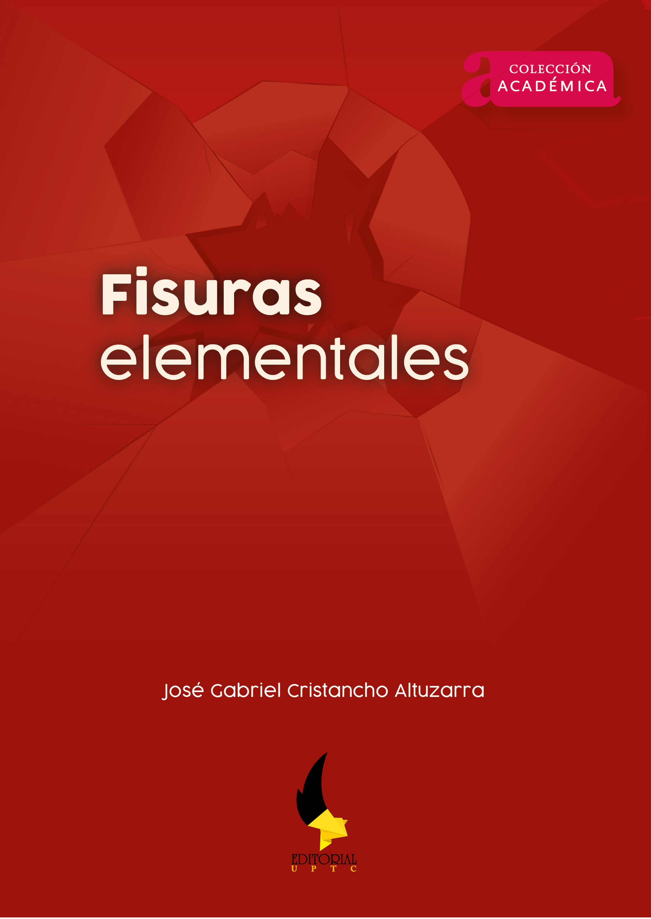 Обложка книги «Fisuras elementales»