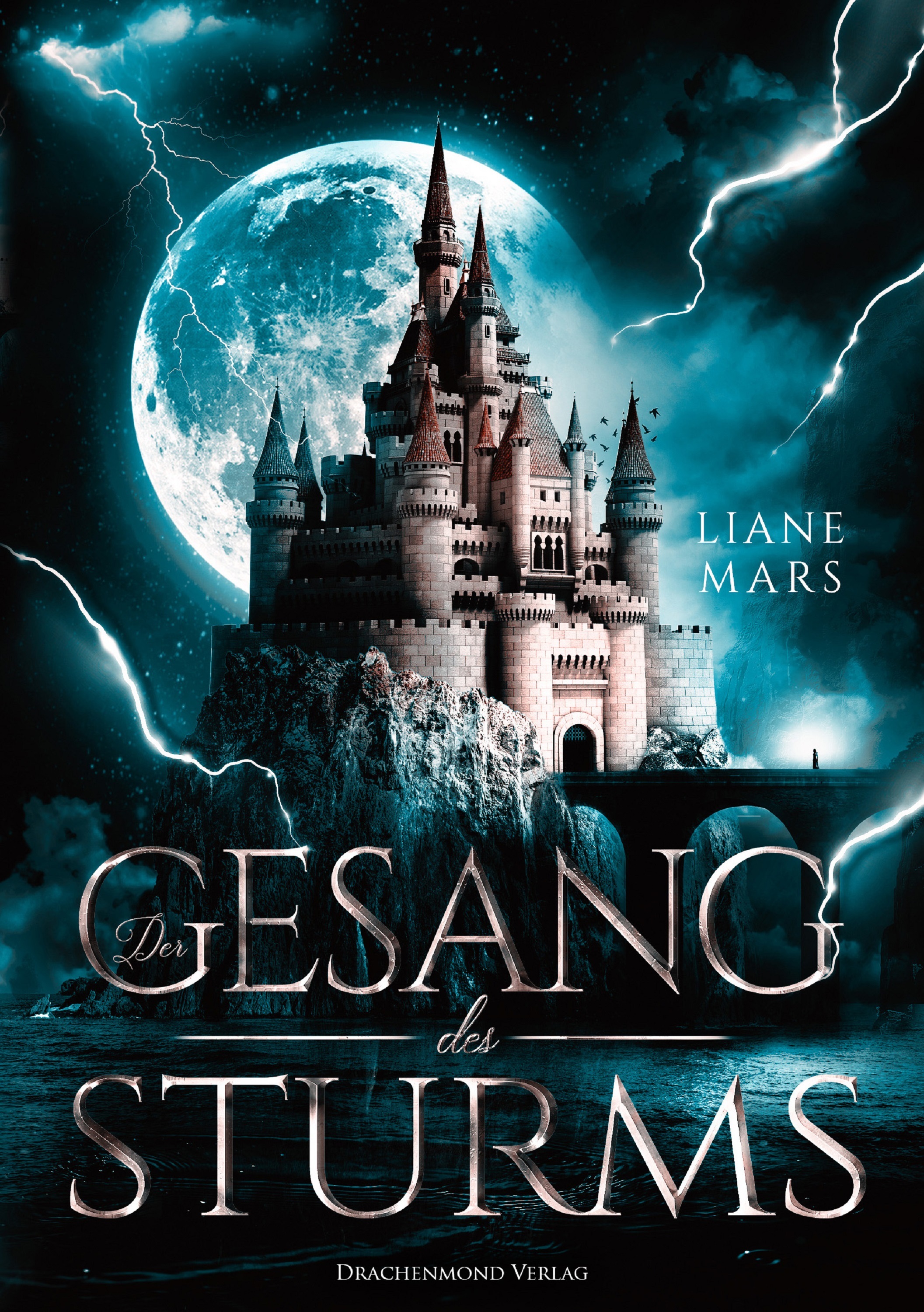 Обложка книги «Der Gesang des Sturms»