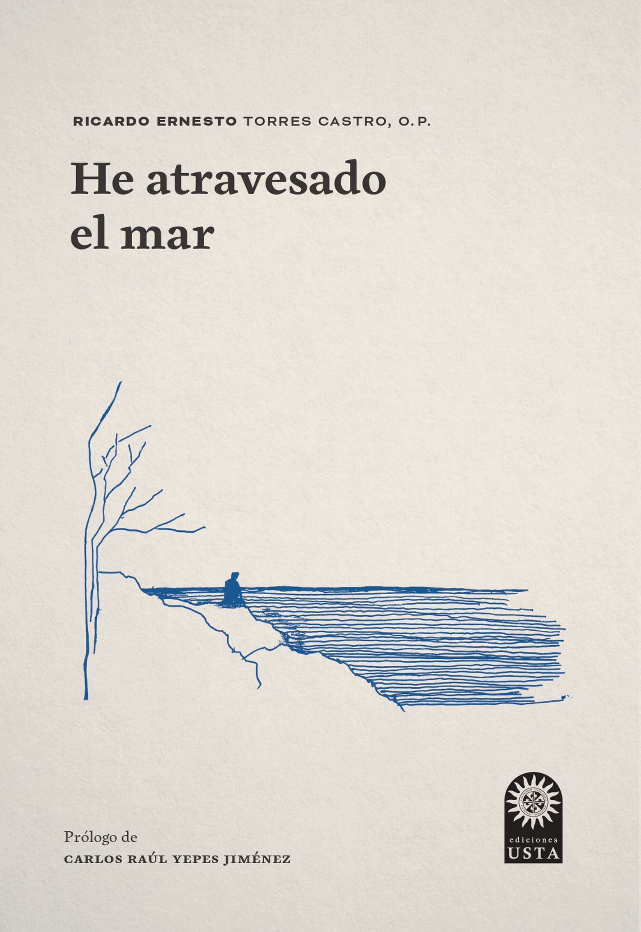 Обложка книги «He atravesado el mar»