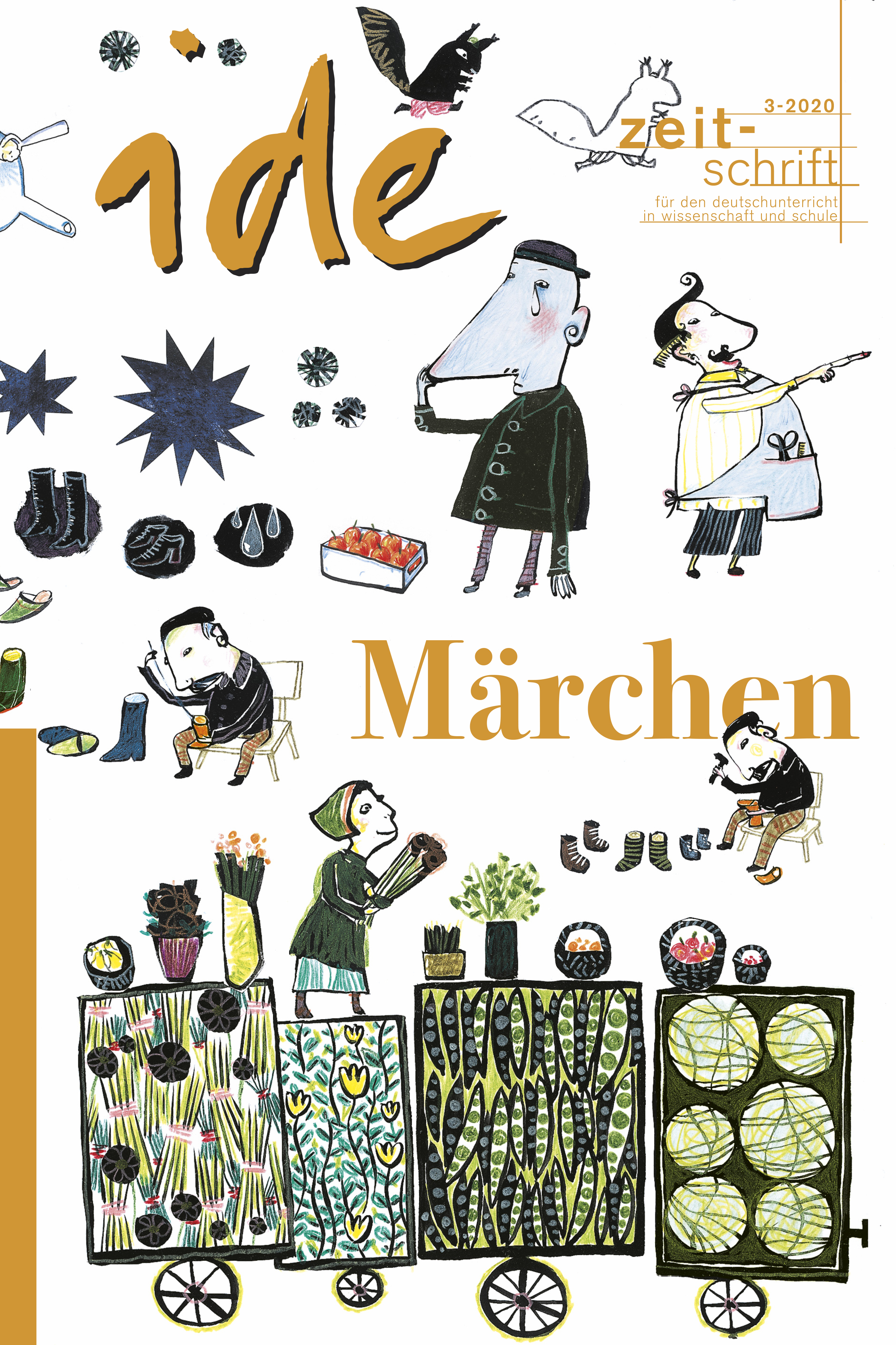 Обложка книги «Märchen»