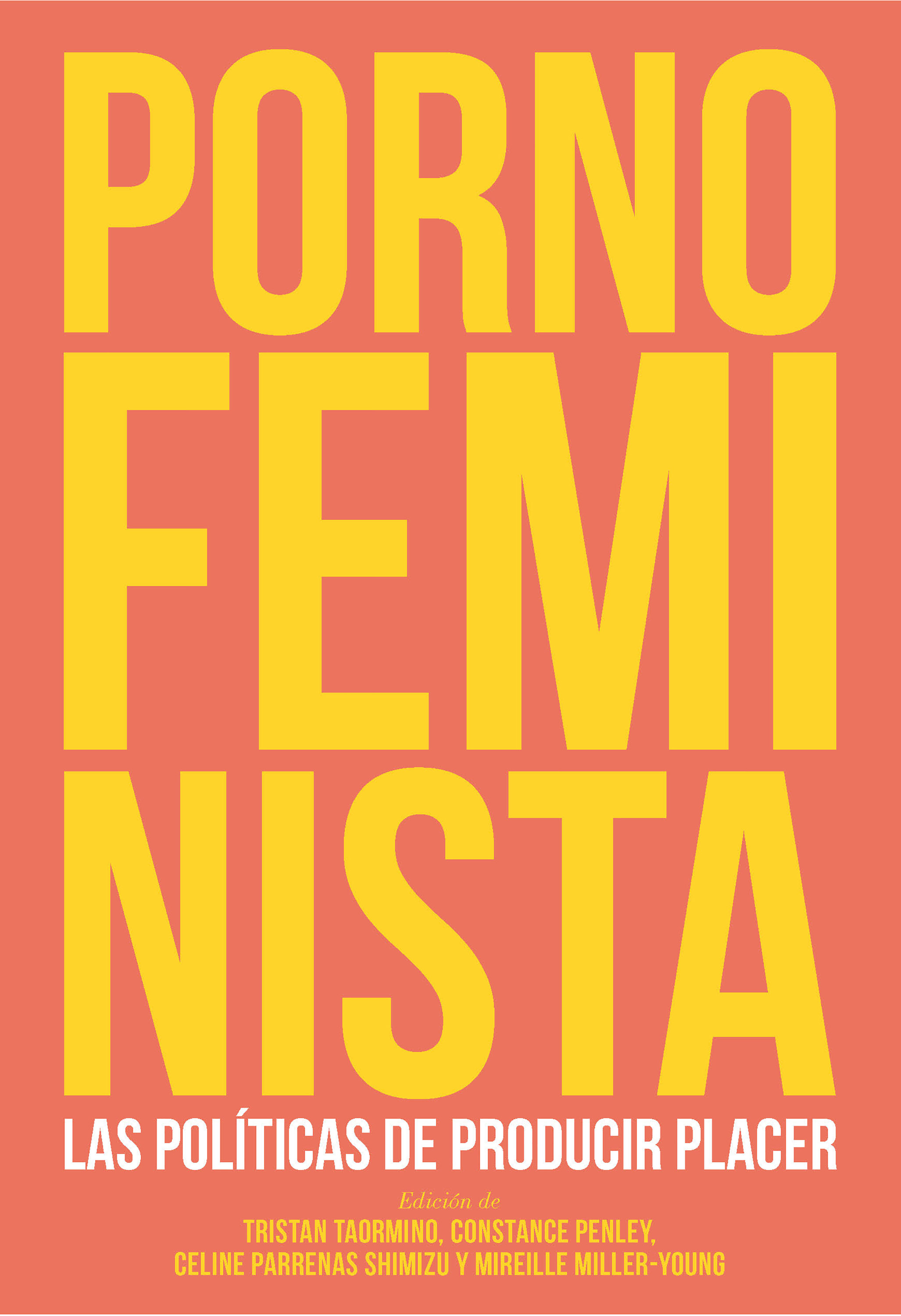 Обложка книги «Porno feminista»