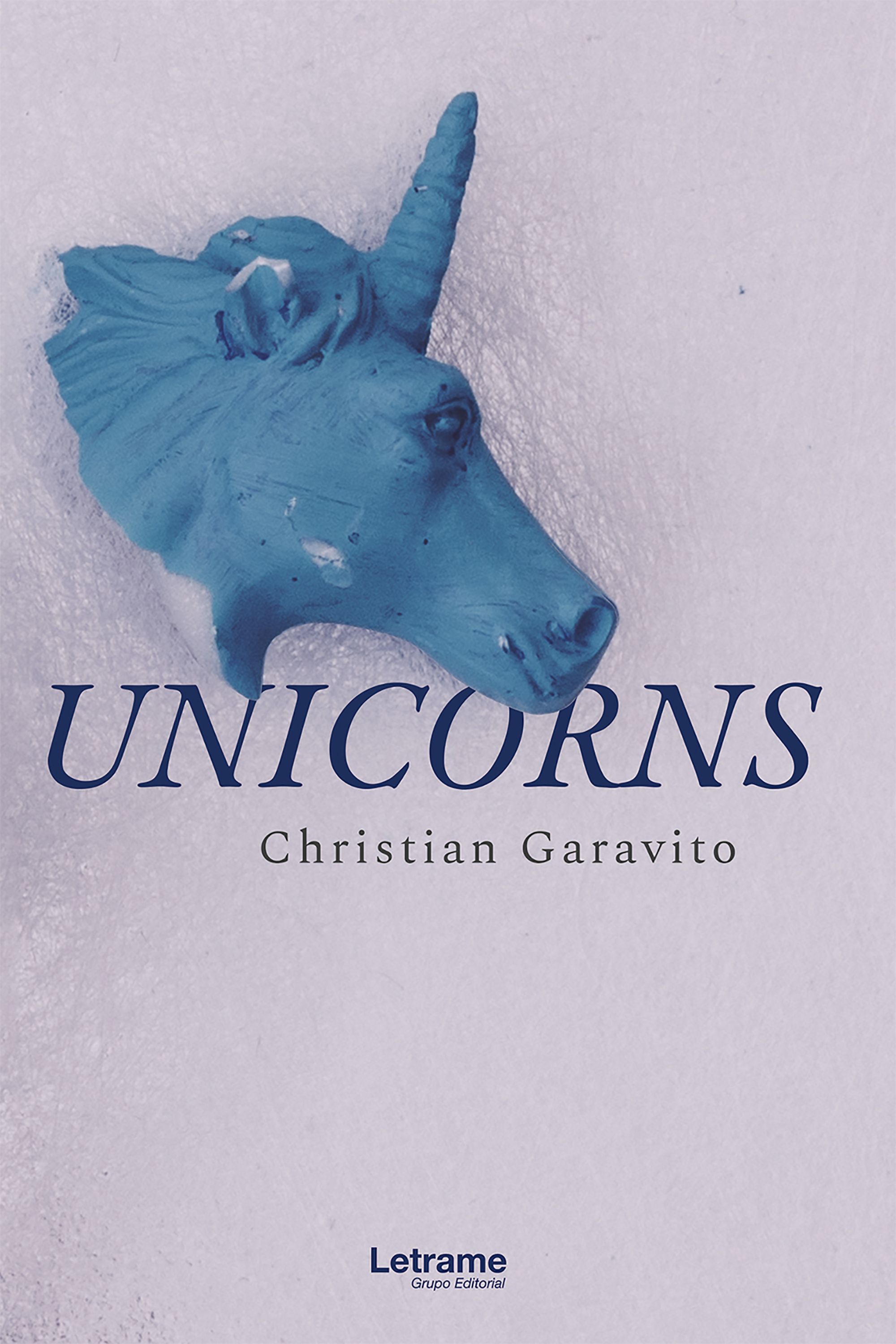 Обложка книги «Unicorns»