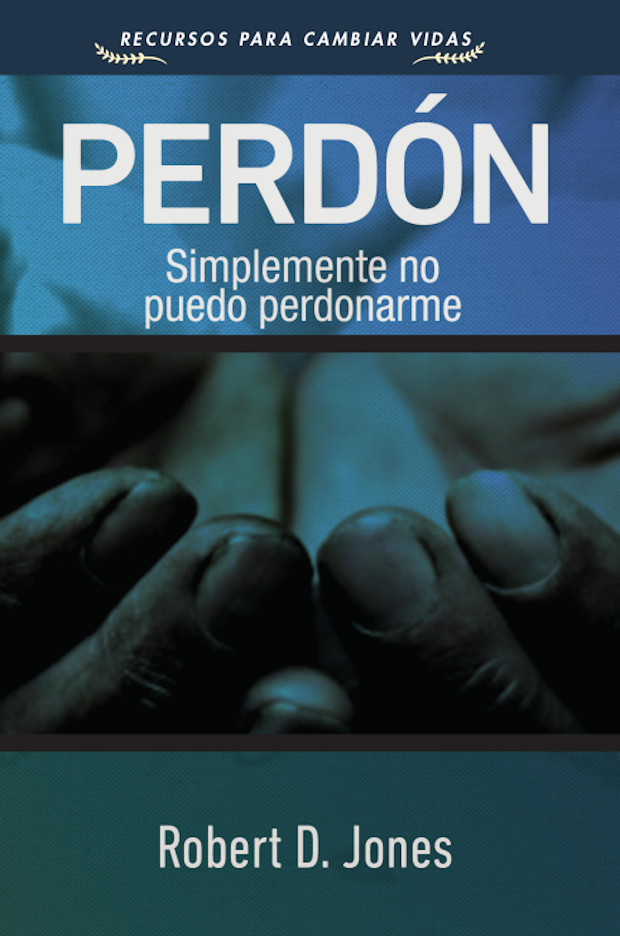 Обложка книги «Perdón»