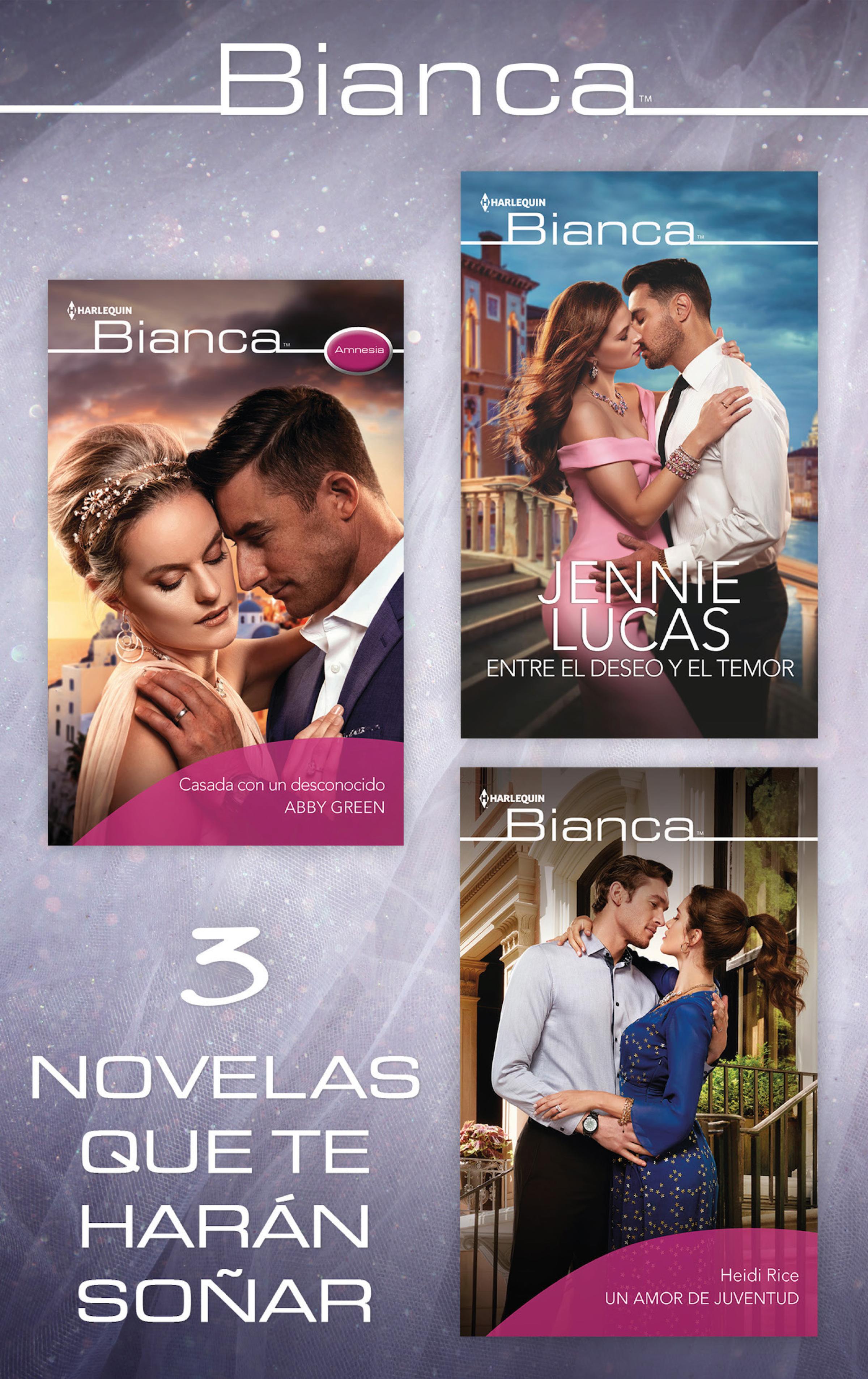 Обложка книги «E-Pack Bianca 2 septiembre 2020»