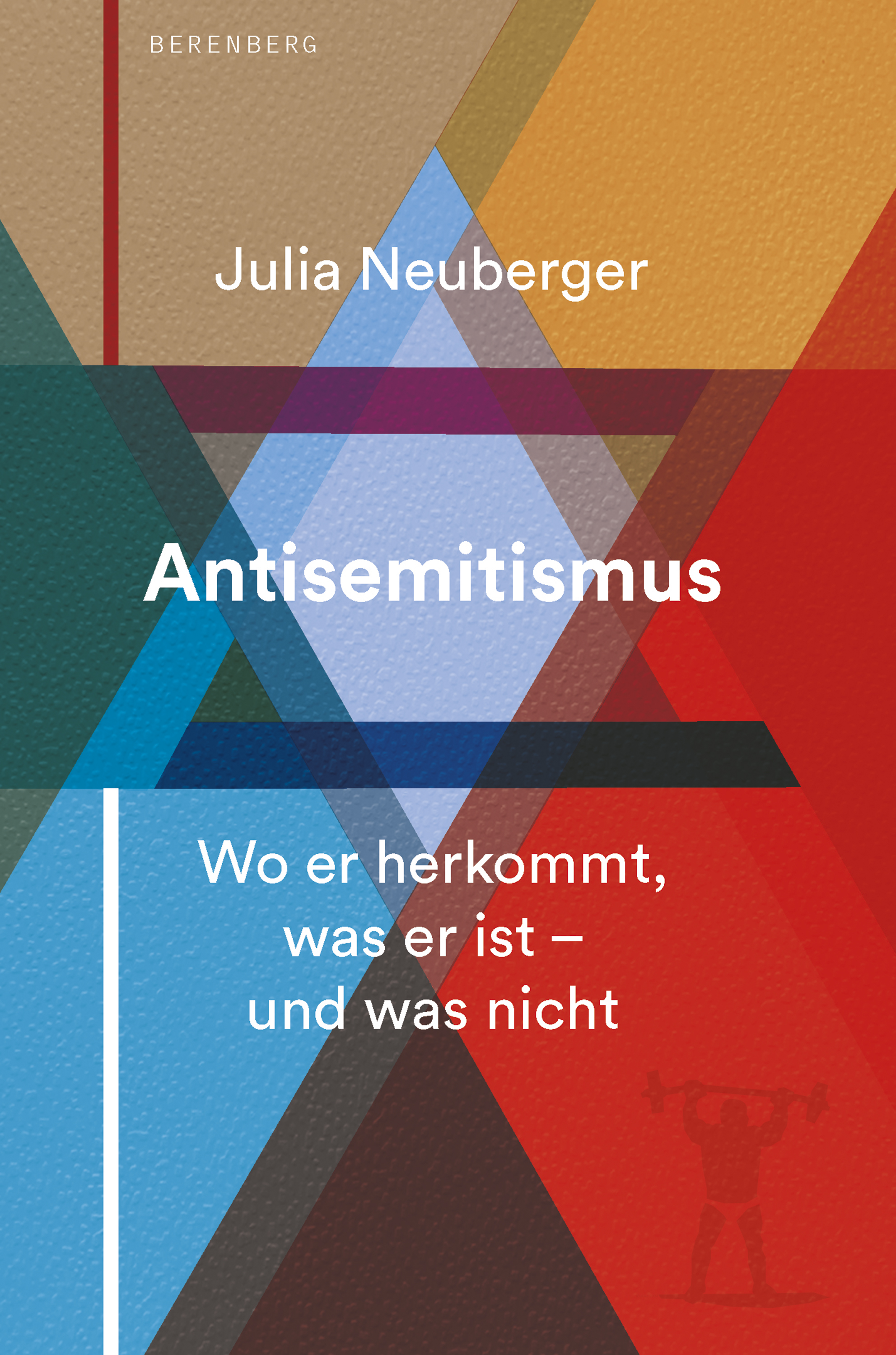Обложка книги «Antisemitismus»