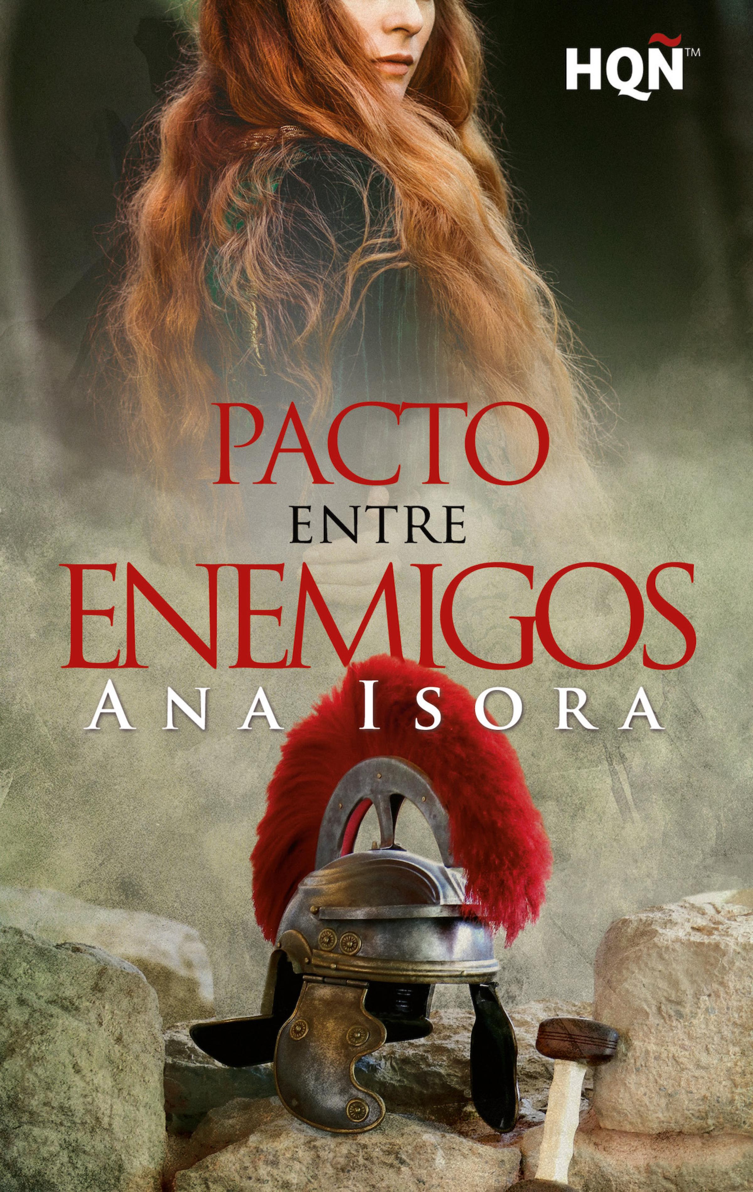 Обложка книги «Pacto entre enemigos»