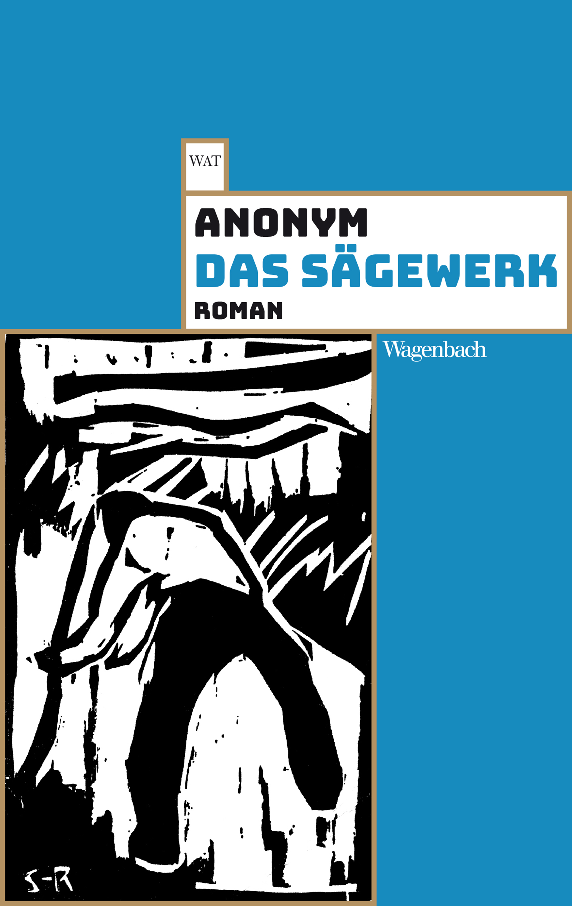 Обложка книги «Das Sägewerk»