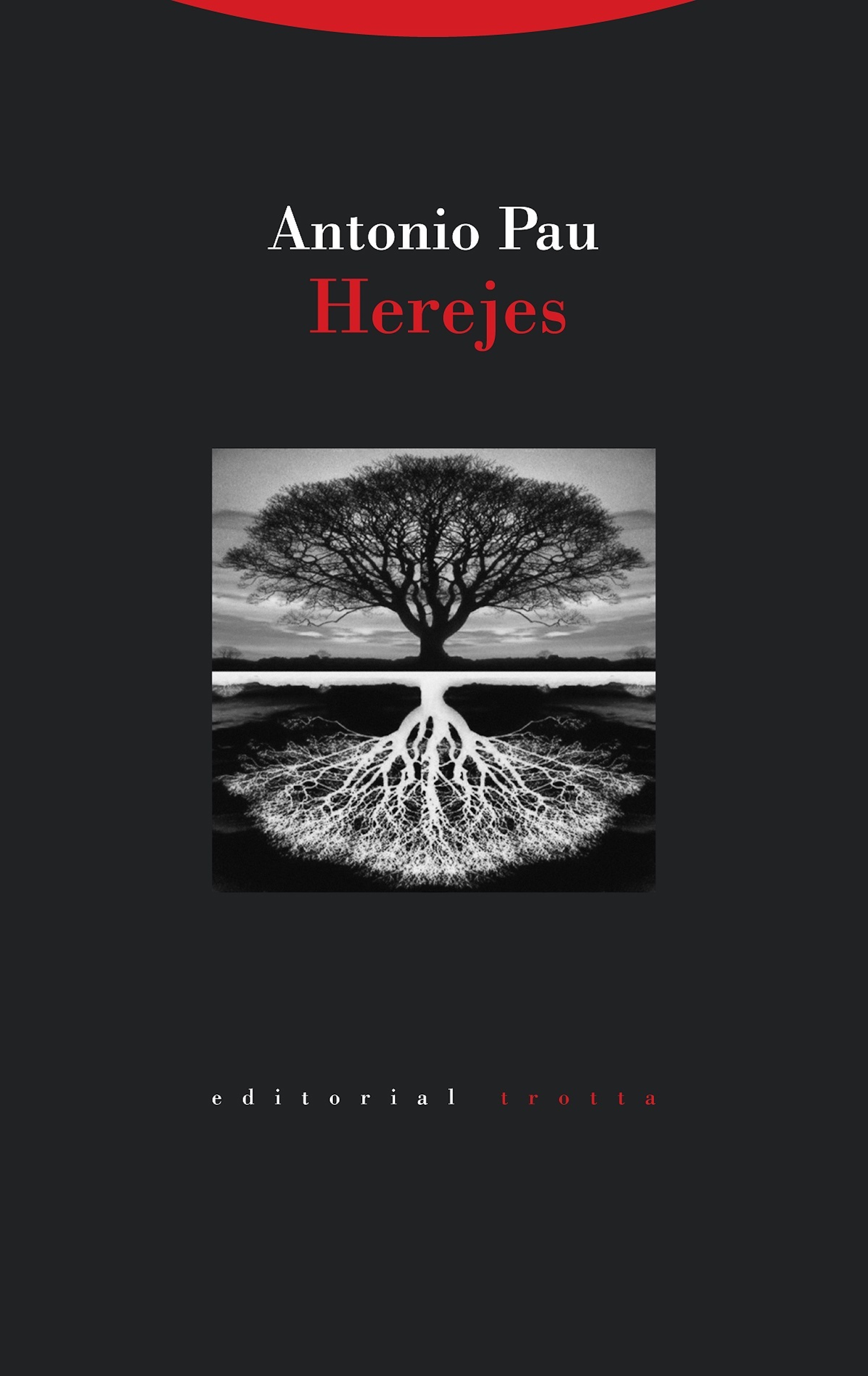 Обложка книги «Herejes»