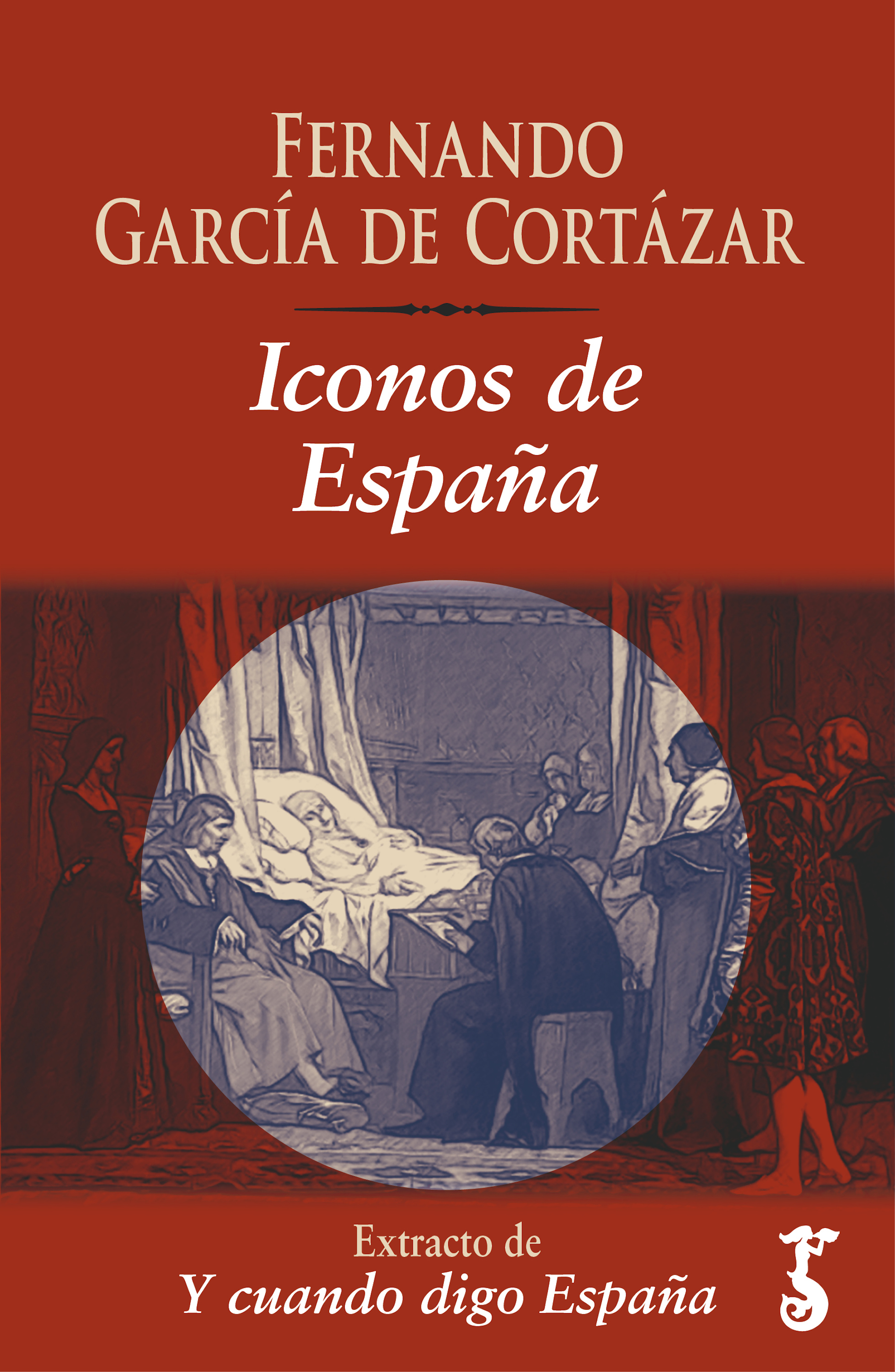 Обложка книги «Iconos de España»