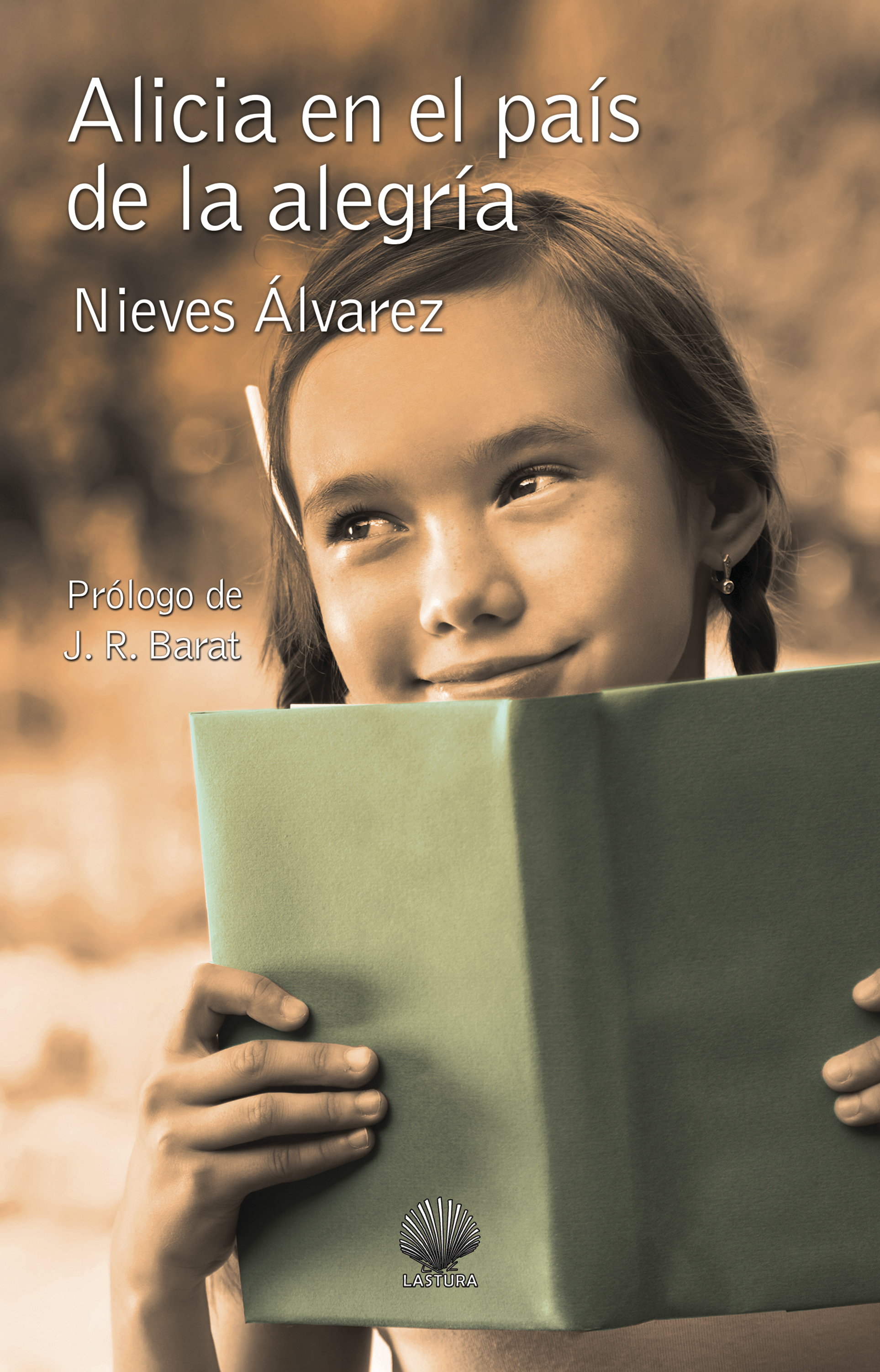 Обложка книги «Alicia en el país de la alegría»