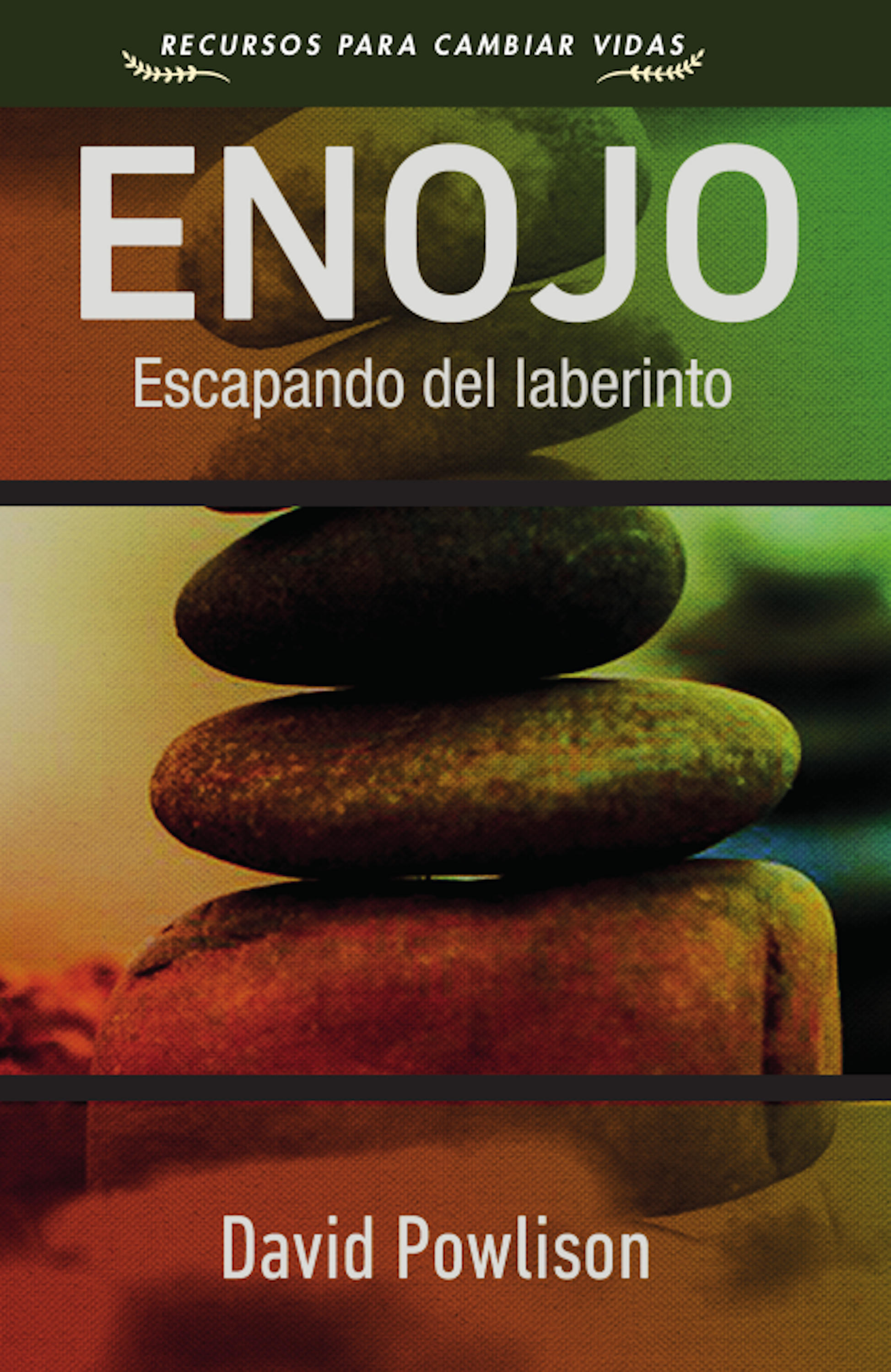 Обложка книги «Enojo»