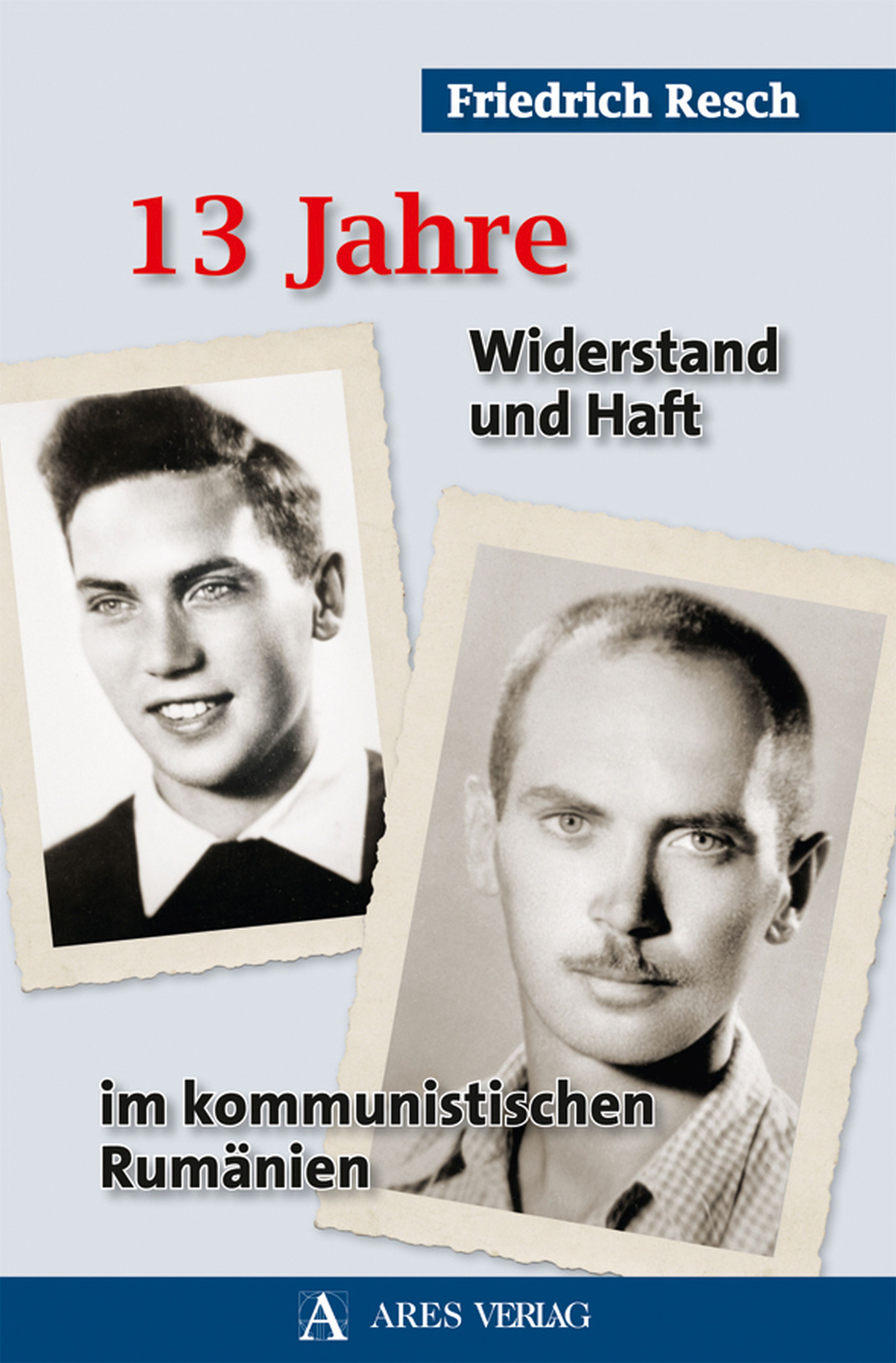 Обложка книги «13 Jahre»