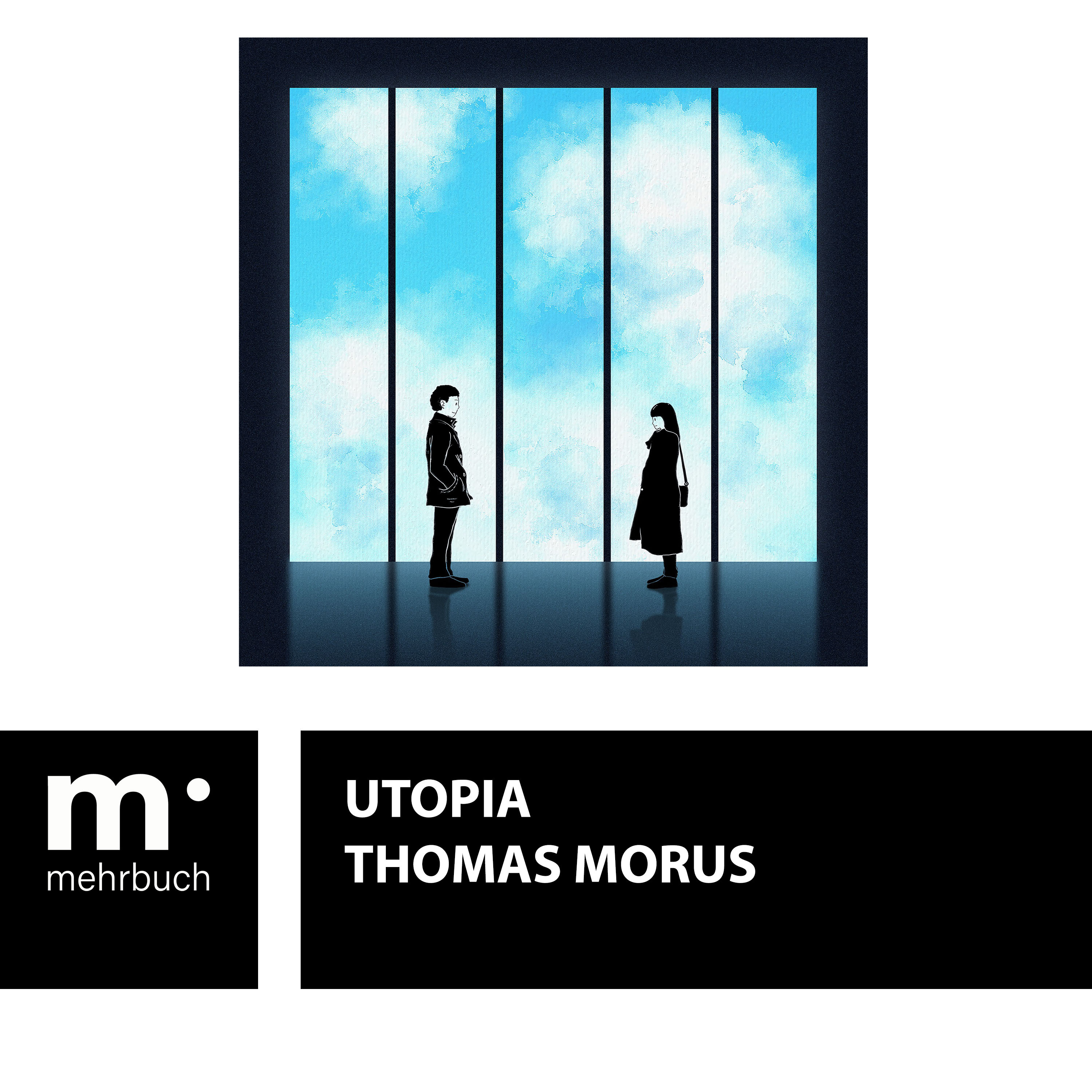 Обложка книги «Utopia»