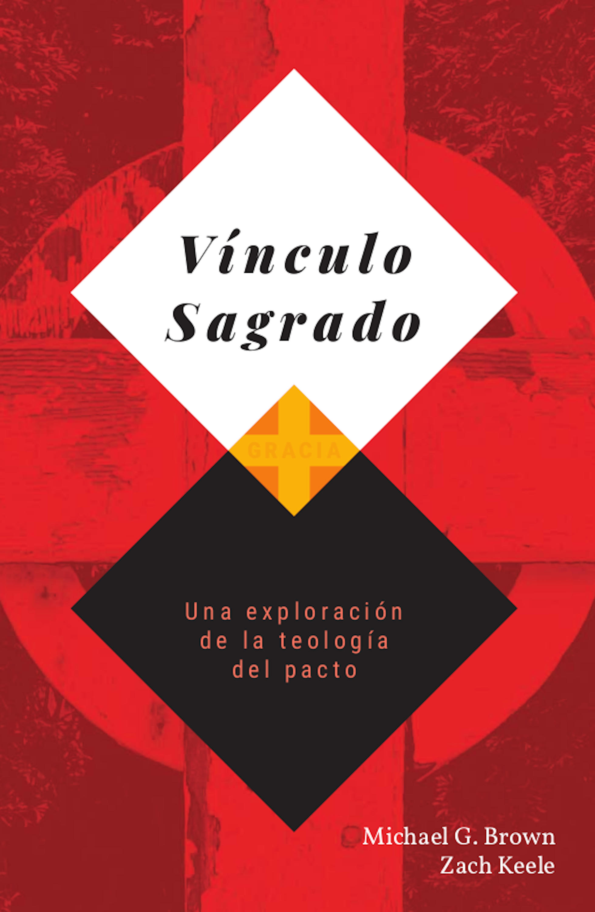 Обложка книги «Vínculo sagrado»