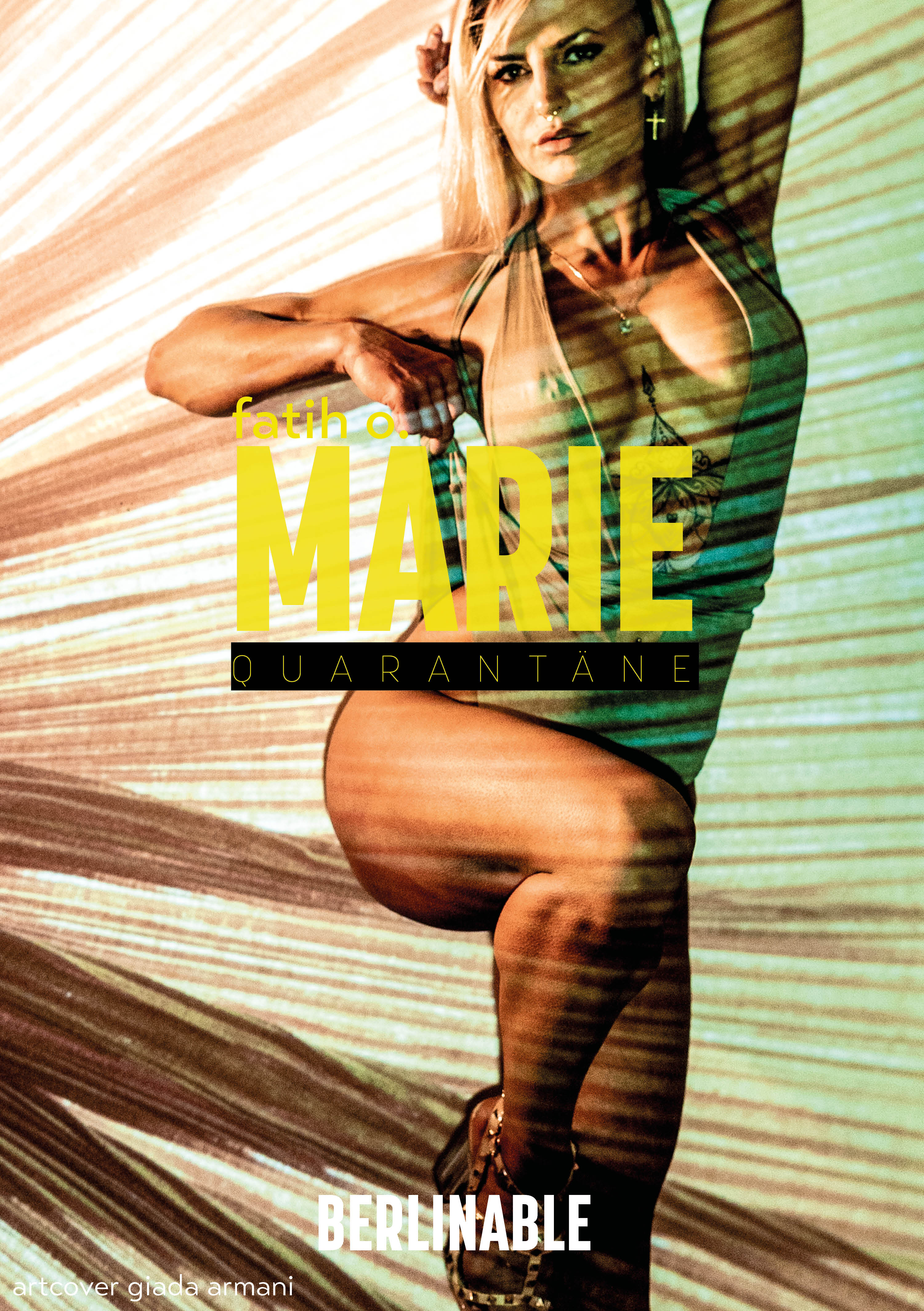 Обложка книги «Marie - Folge 4»