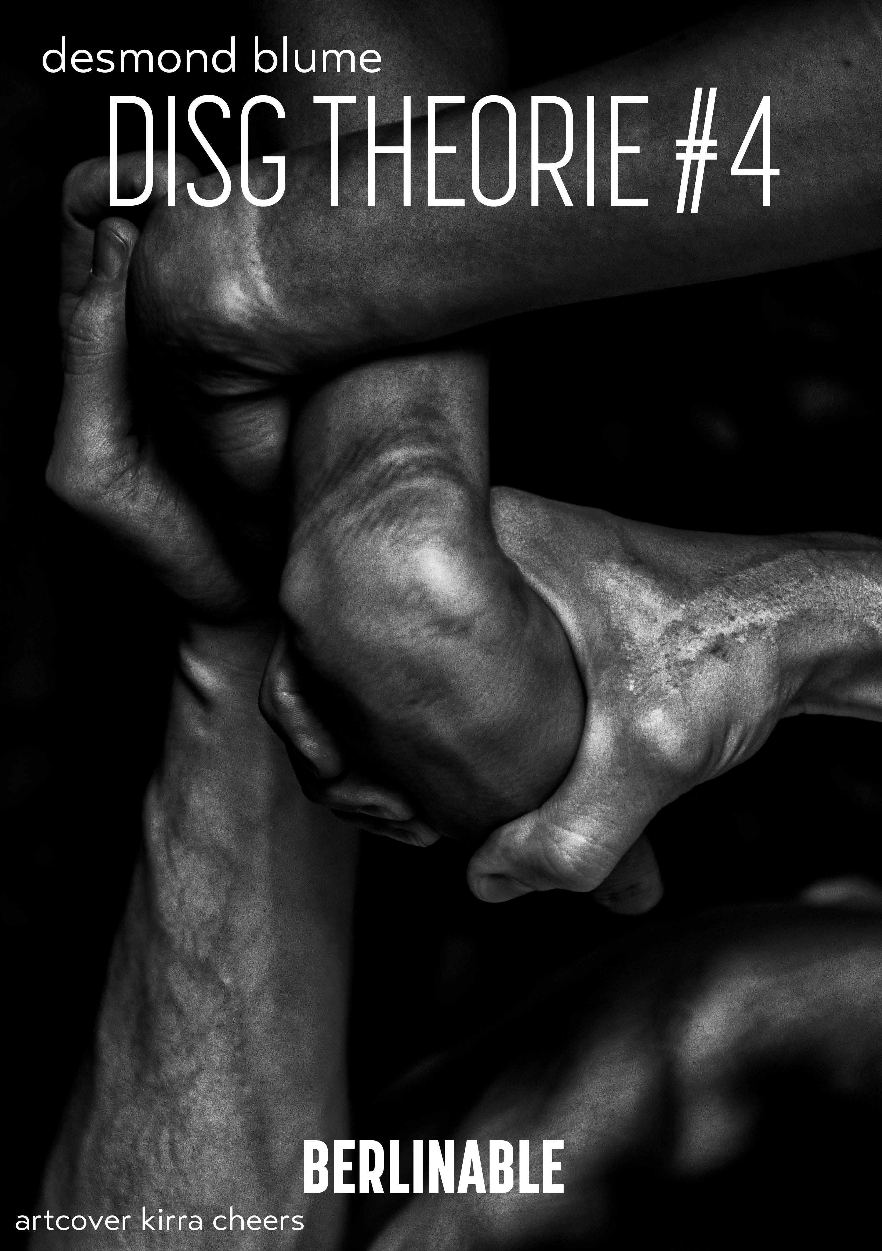 Обложка книги «DISG Theorie #4 - Folge 1»