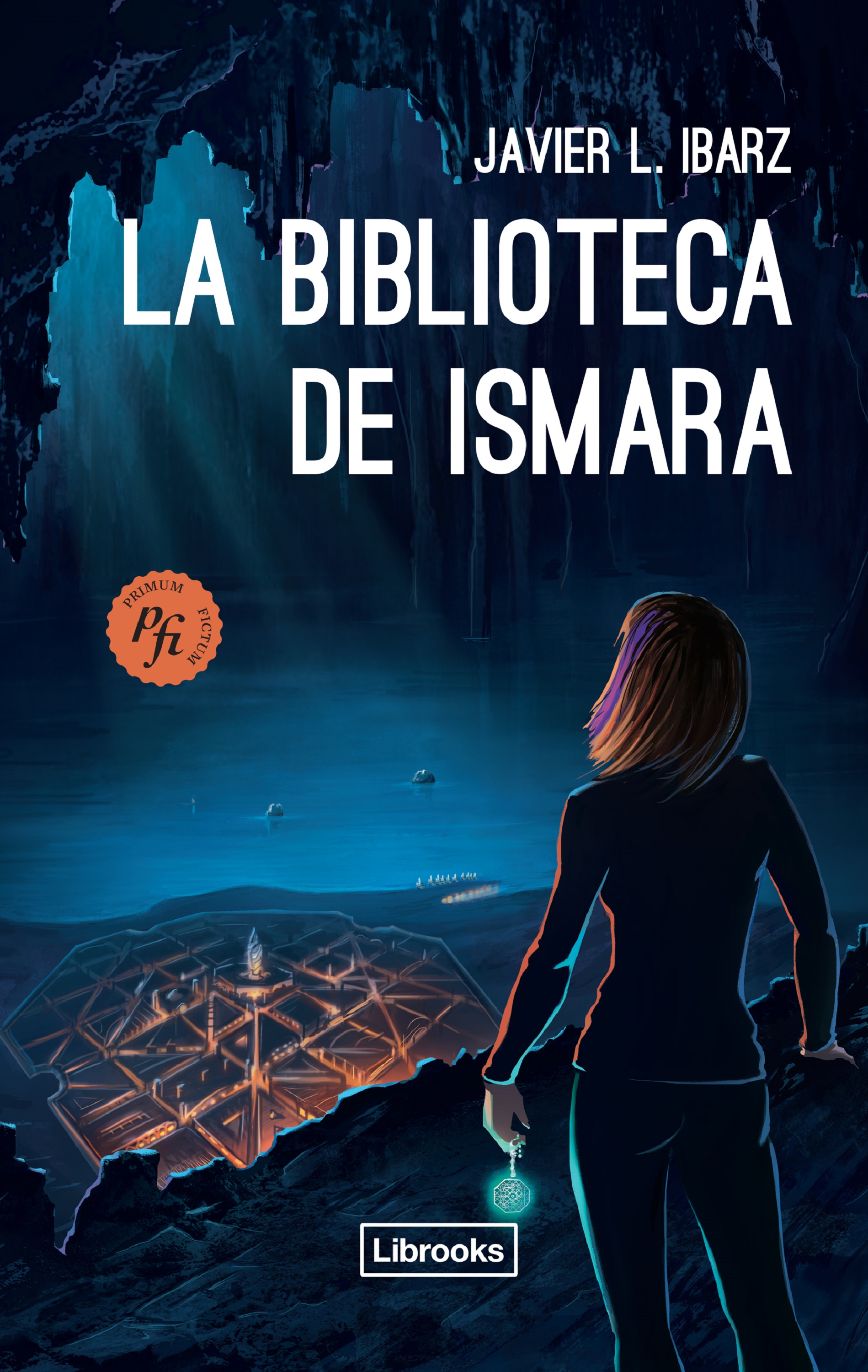 Обложка книги «La Biblioteca de Ismara»