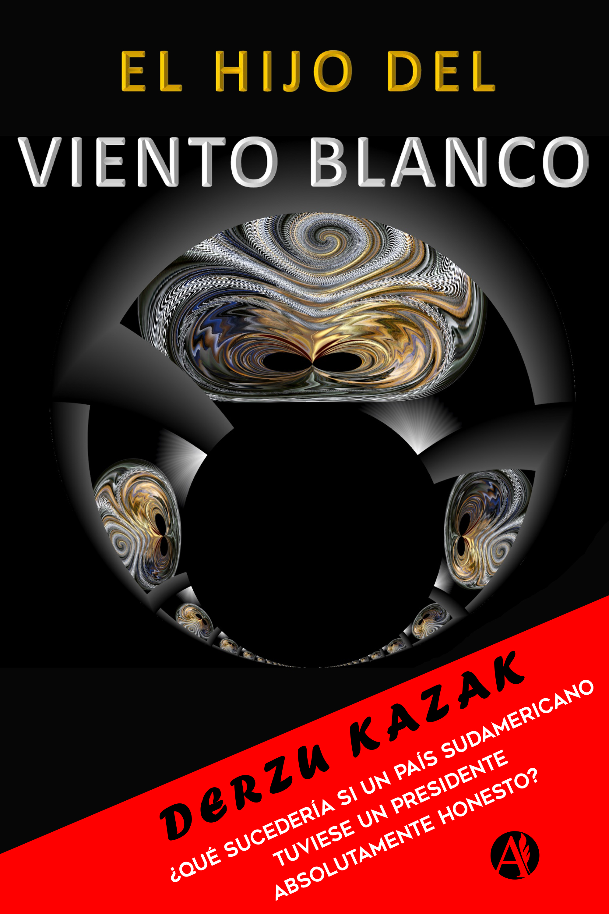 Обложка книги «El hijo del viento blanco»