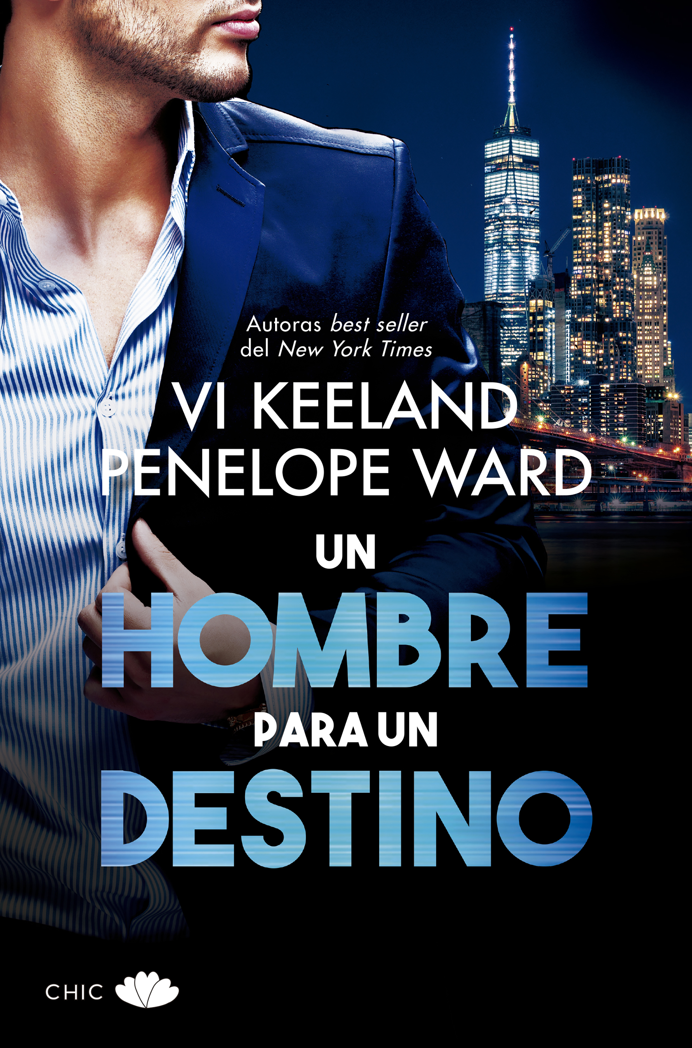 Обложка книги «Un hombre para un destino»