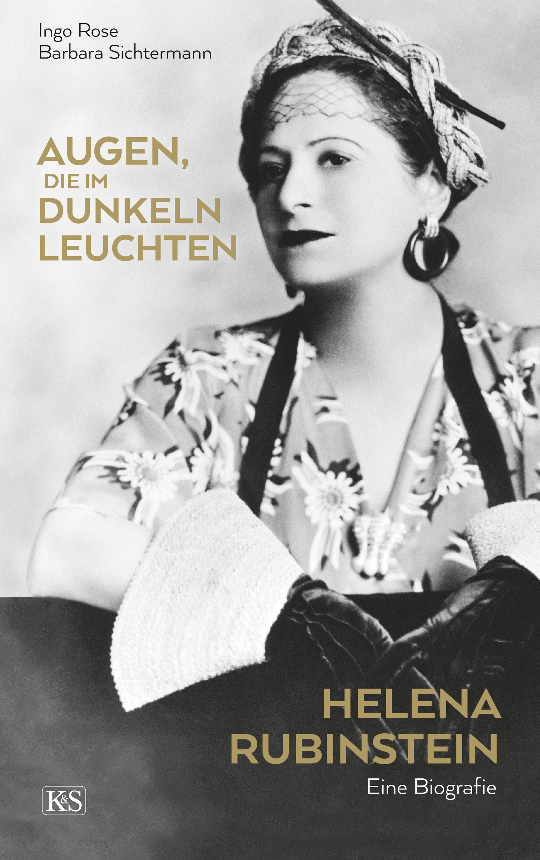 Обложка книги «Augen, die im Dunkeln leuchten»